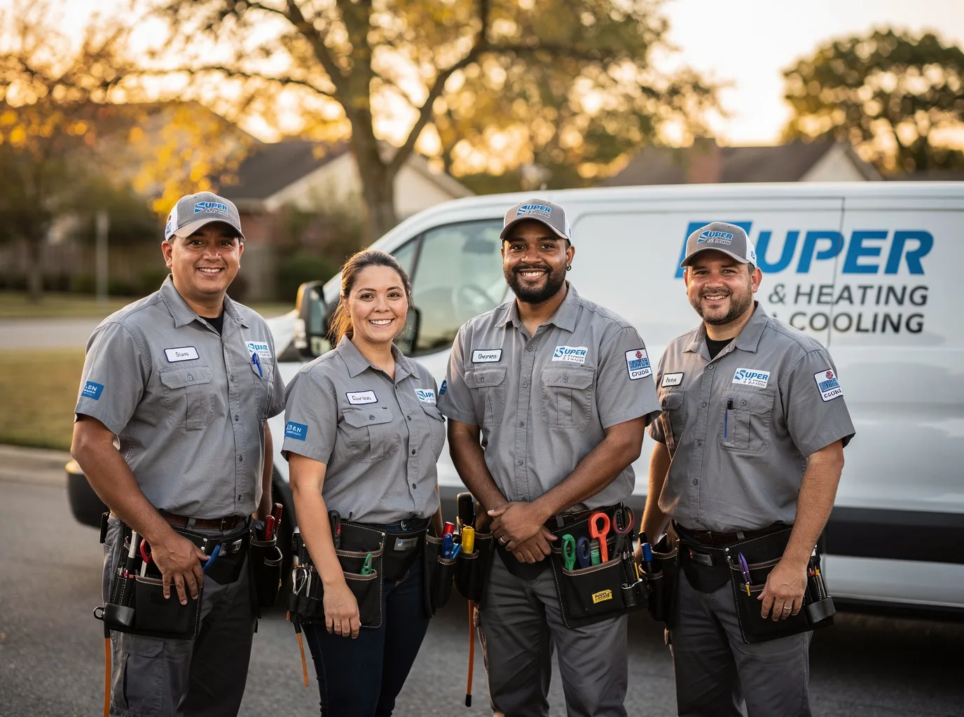 Hvac Repair company in Goshen, UT